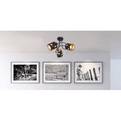 Globo - Żyrandol wiszący 3xE14/25W/230V