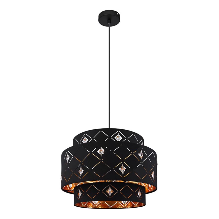 Globo 15448H1 - Żyrandol na lince ABBEY 1xE27/60W/230V