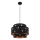 Globo 15448H1 - Żyrandol na lince ABBEY 1xE27/60W/230V