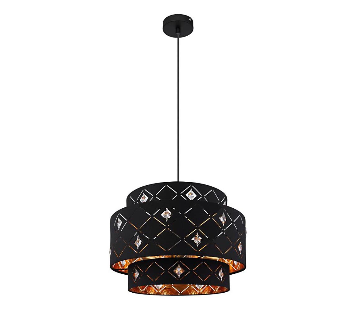 Globo 15448H1 - Żyrandol na lince ABBEY 1xE27/60W/230V