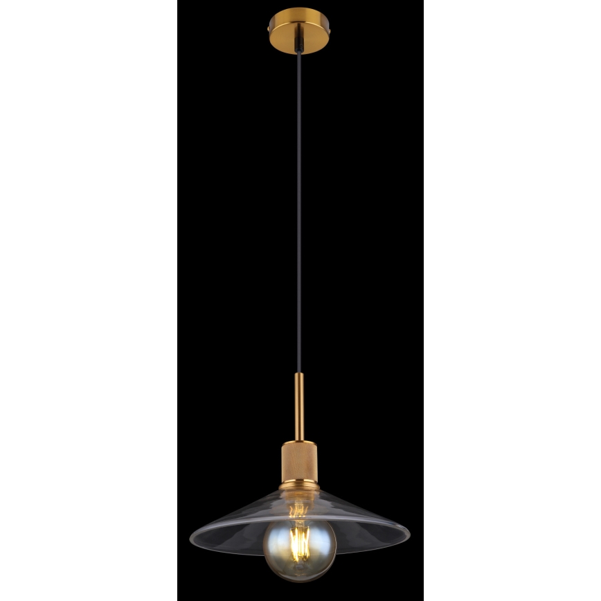 Globo - Żyrandol na lince 1xE27/60W/230V