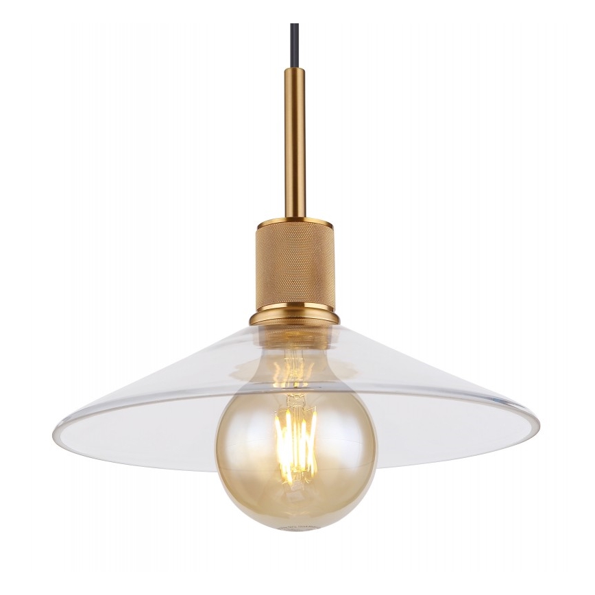 Globo - Żyrandol na lince 1xE27/60W/230V