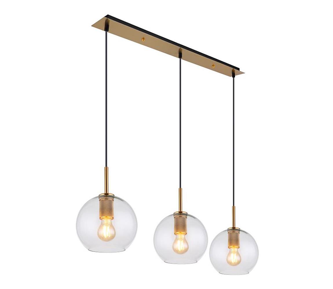 Globo 15462H2 - Żyrandol na lince ADARA 3xE27/60W/230V