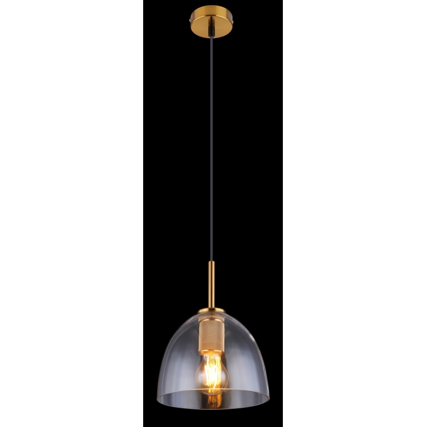 Globo - Żyrandol na lince 1xE27/60W/230V
