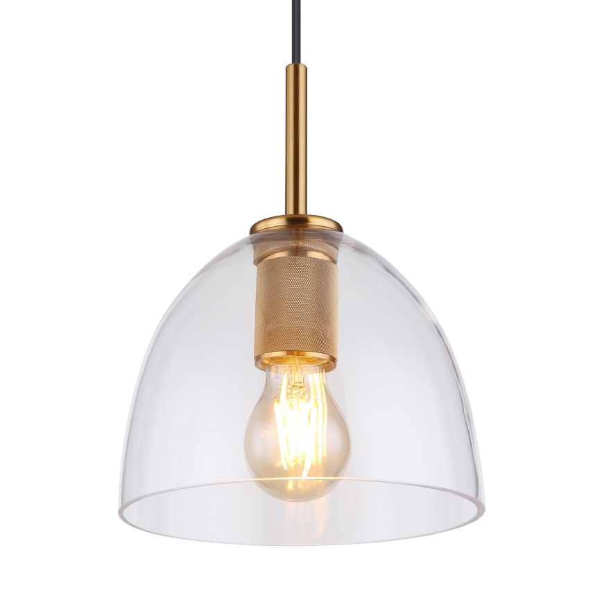 Globo - Żyrandol na lince 1xE27/60W/230V