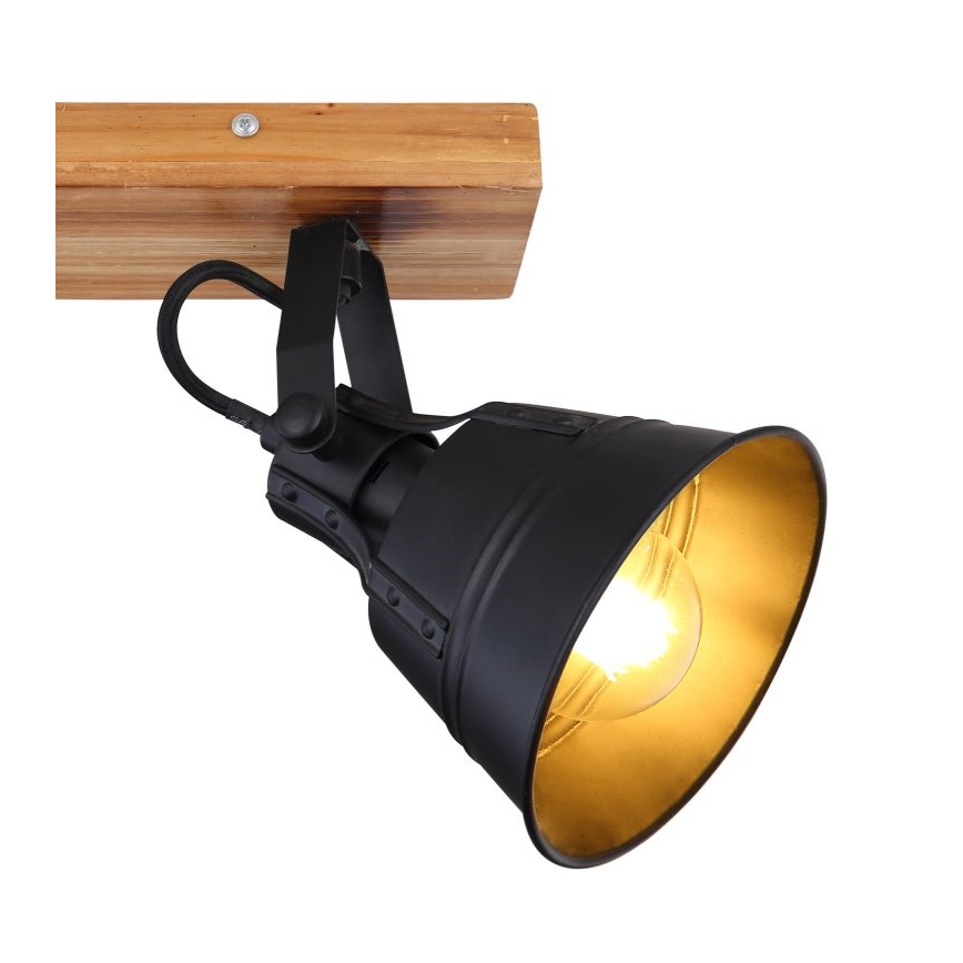 Globo - Oświetlenie punktowe 2xE27/60W/230V jodła