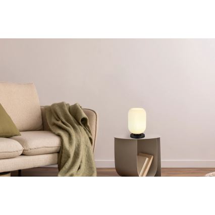 Globo - Lampa stołowa 1xE27/40W/230V biały