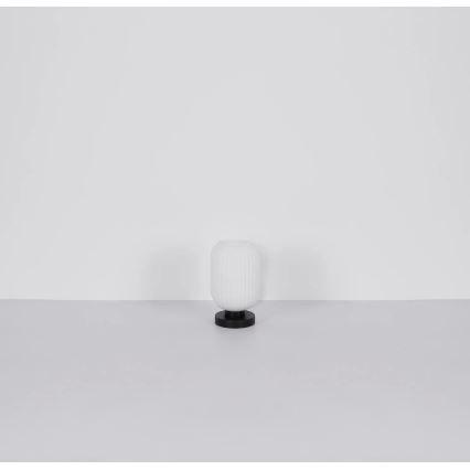 Globo - Lampa stołowa 1xE27/40W/230V biały