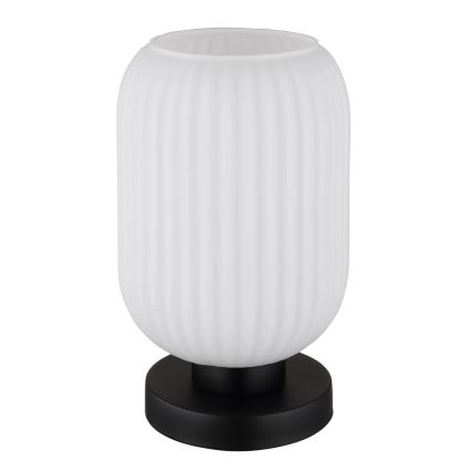 Globo - Lampa stołowa 1xE27/40W/230V biały