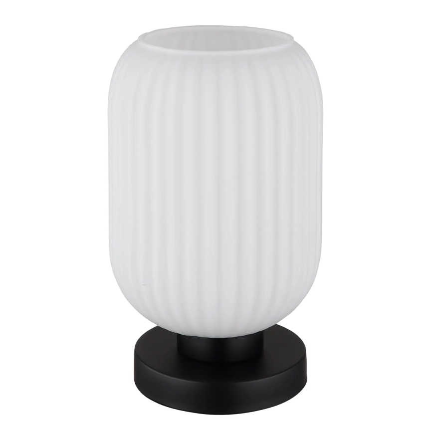 Globo - Lampa stołowa 1xE27/40W/230V biały