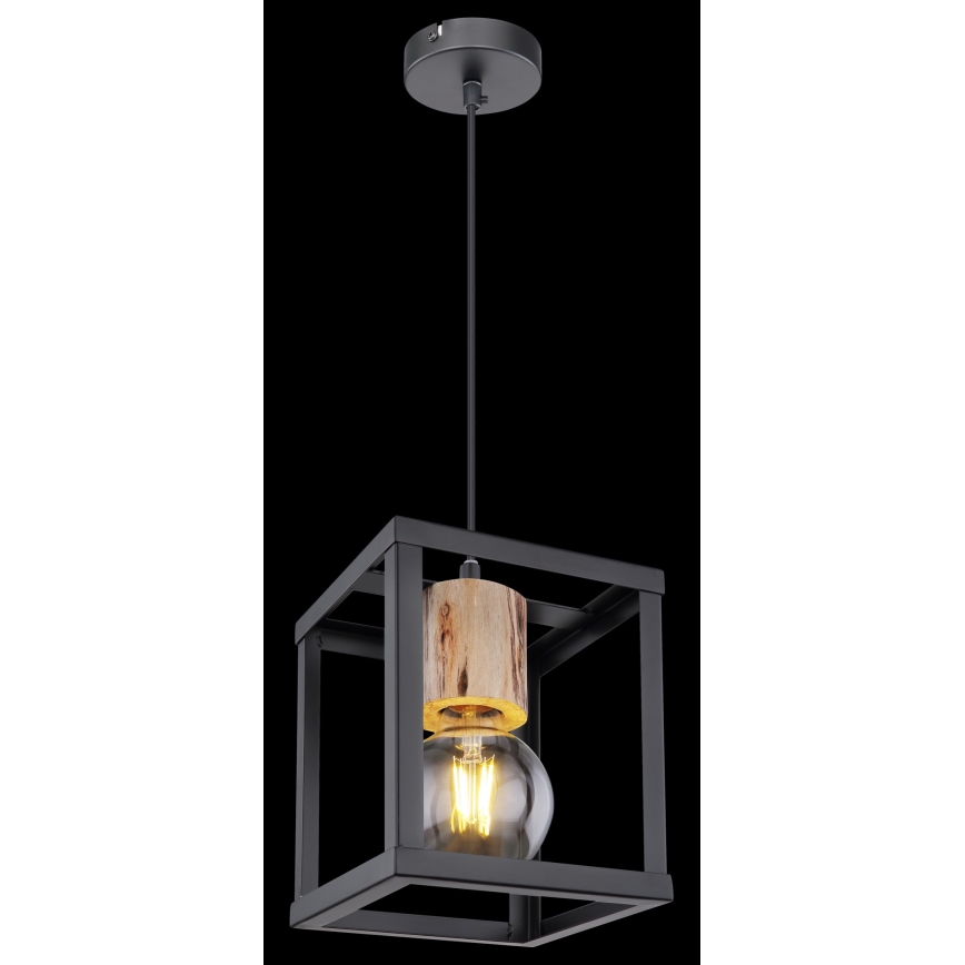 Globo - Żyrandol na lince 1xE27/60W/230V
