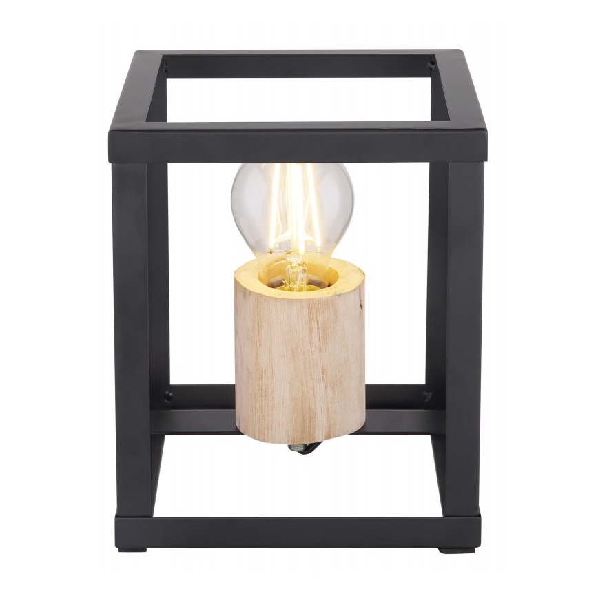 Globo - Lampa stołowa 1xE27/60W/230V