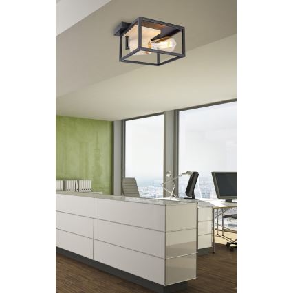 Globo - Oświetlenie ścienne 1xE27/60W/230V
