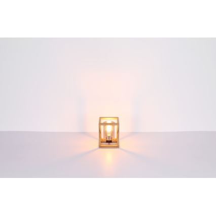 Globo - Lampa stołowa 1xE27/40W/230V