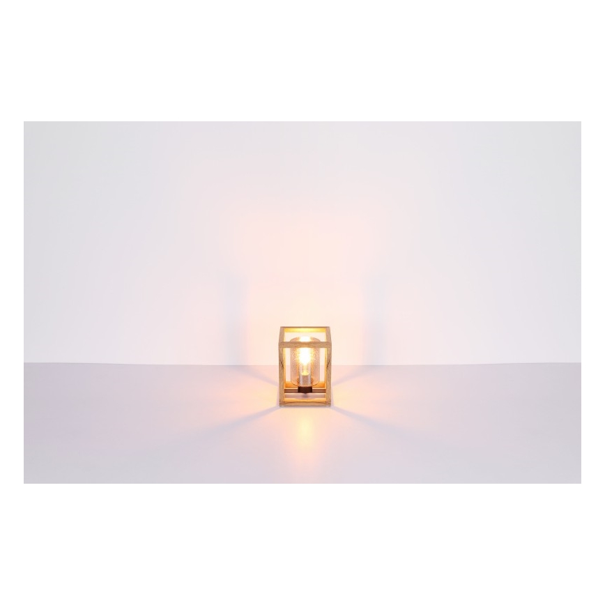 Globo - Lampa stołowa 1xE27/40W/230V