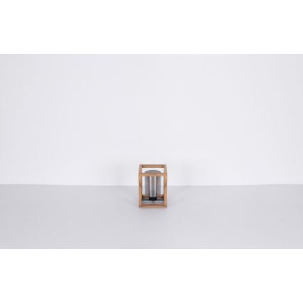 Globo - Lampa stołowa 1xE27/40W/230V