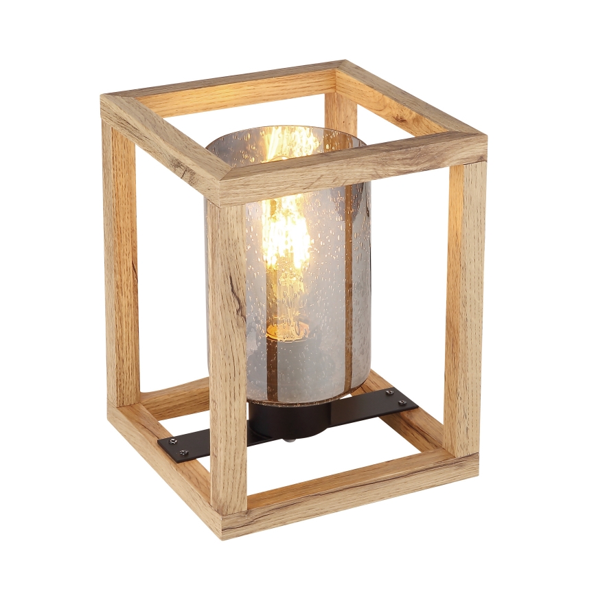 Globo - Lampa stołowa 1xE27/40W/230V