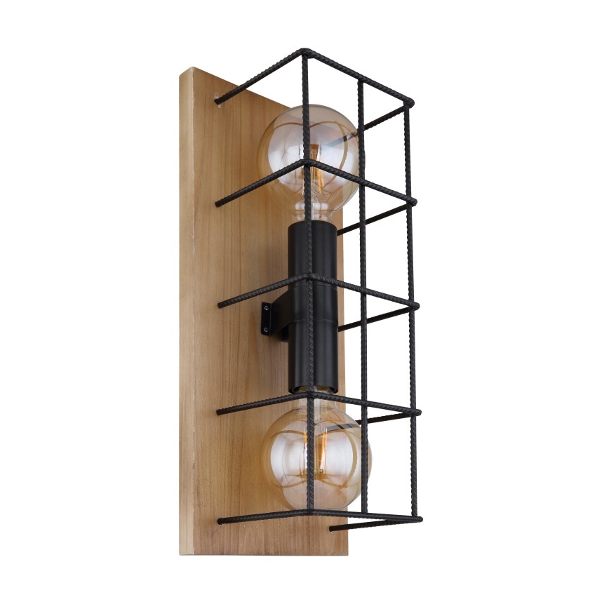 Globo - Kinkiet 2xE27/60W/230V