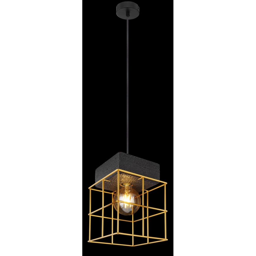 Globo - Żyrandol na lince 1xE27/60W/230V