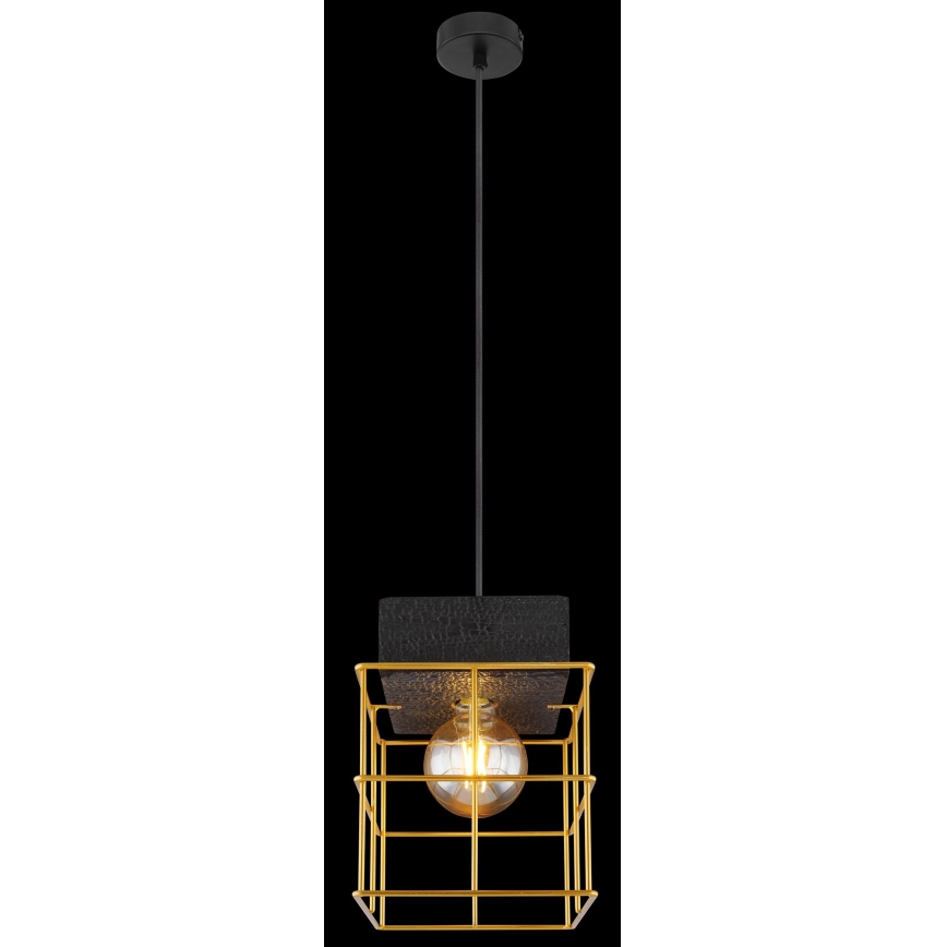 Globo - Żyrandol na lince 1xE27/60W/230V