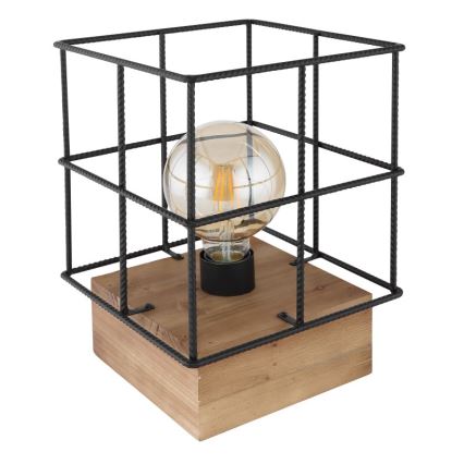 Globo - Lampa stołowa 1xE27/60W/230V