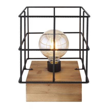 Globo - Lampa stołowa 1xE27/60W/230V