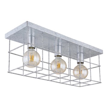 Globo 15530Z-3D - Plafon MERRIL 3xE27/60W/230V