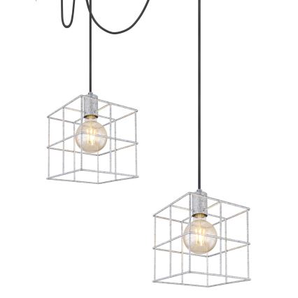Globo 15530Z-3H1 - Żyrandol na lince MERRIL 3xE27/60W/230V