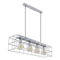 Globo 15530Z-4H - Żyrandol na lince MERRIL 4xE27/60W/230V