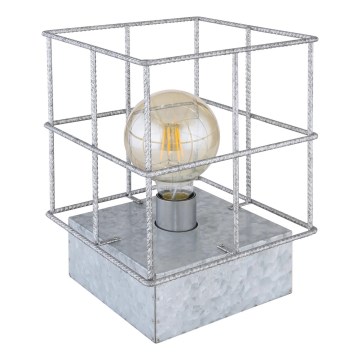 Globo 15530ZT - Lampa stołowa MERRIL 1xE27/60W/230V
