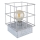 Globo 15530ZT - Lampa stołowa MERRIL 1xE27/60W/230V