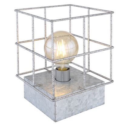 Globo 15530ZT - Lampa stołowa MERRIL 1xE27/60W/230V