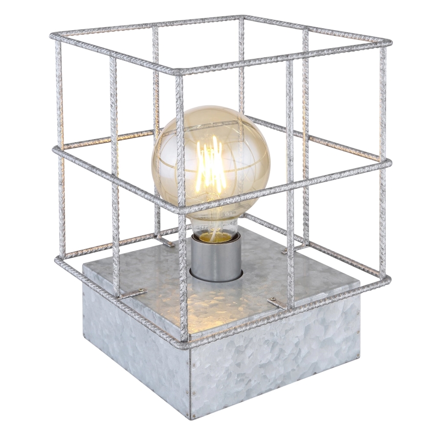 Globo 15530ZT - Lampa stołowa MERRIL 1xE27/60W/230V