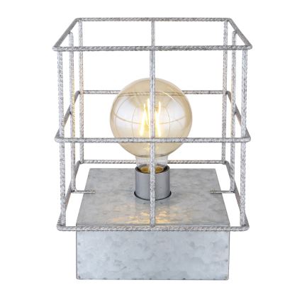 Globo 15530ZT - Lampa stołowa MERRIL 1xE27/60W/230V