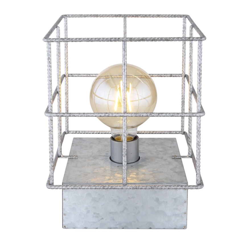 Globo 15530ZT - Lampa stołowa MERRIL 1xE27/60W/230V
