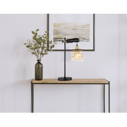 Globo - Lampa stołowa 1xE27/40W/230V