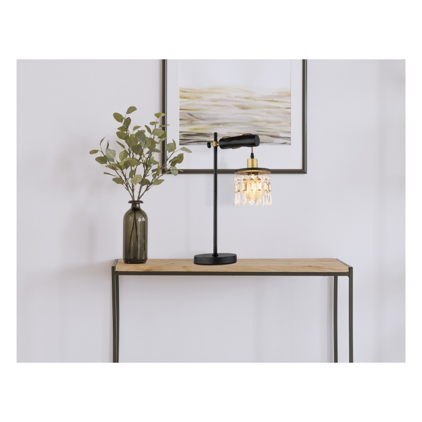 Globo - Lampa stołowa 1xE27/40W/230V