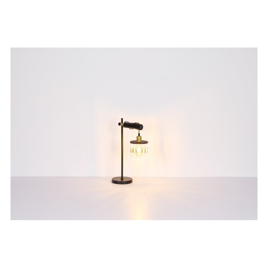 Globo - Lampa stołowa 1xE27/40W/230V