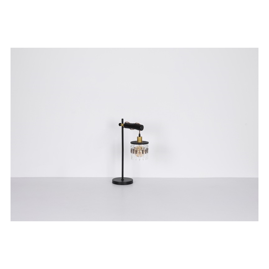 Globo - Lampa stołowa 1xE27/40W/230V