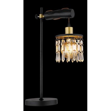 Globo - Lampa stołowa 1xE27/40W/230V