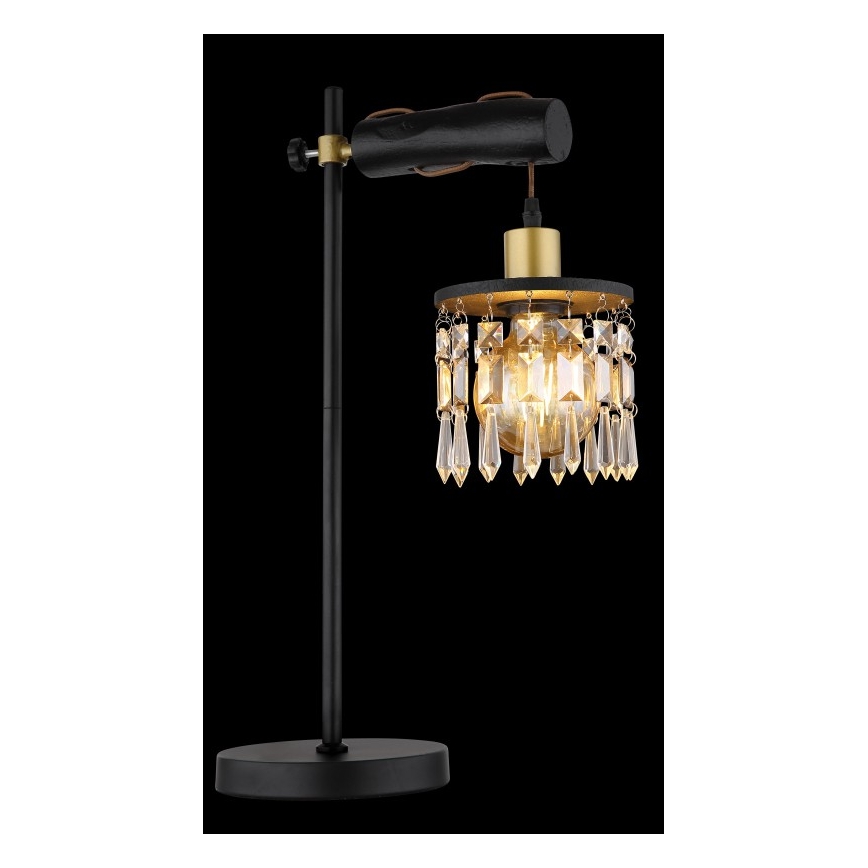 Globo - Lampa stołowa 1xE27/40W/230V