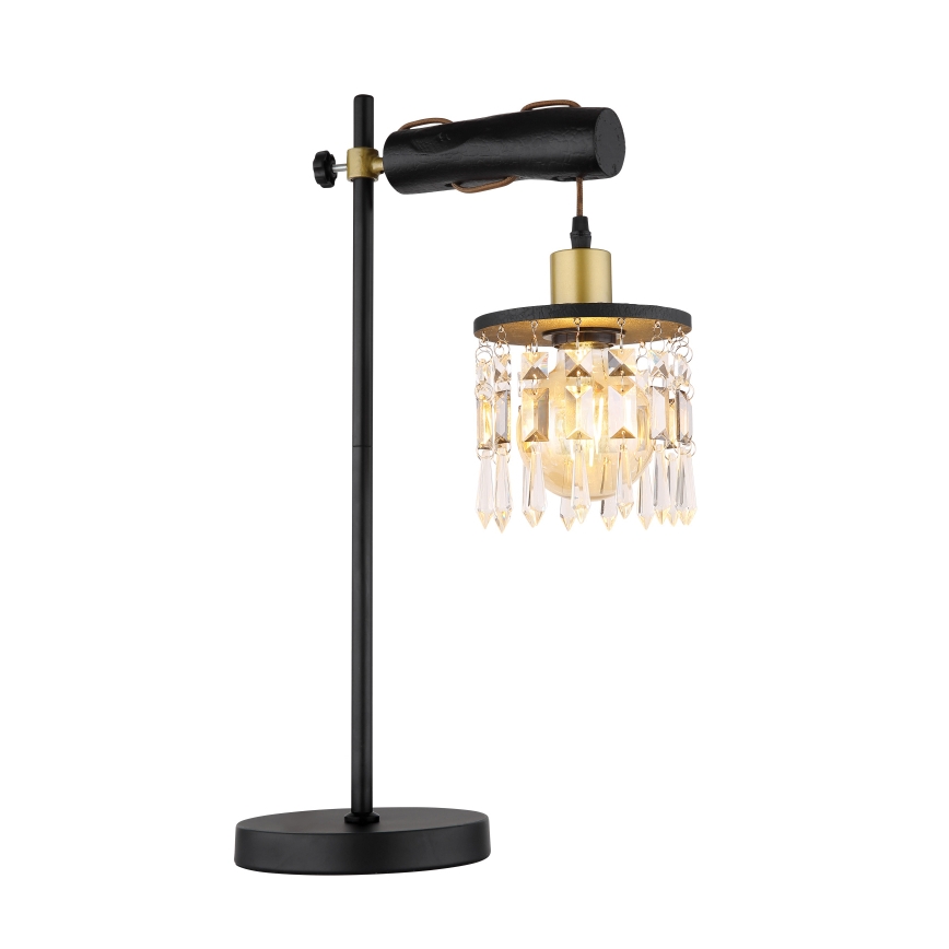 Globo - Lampa stołowa 1xE27/40W/230V