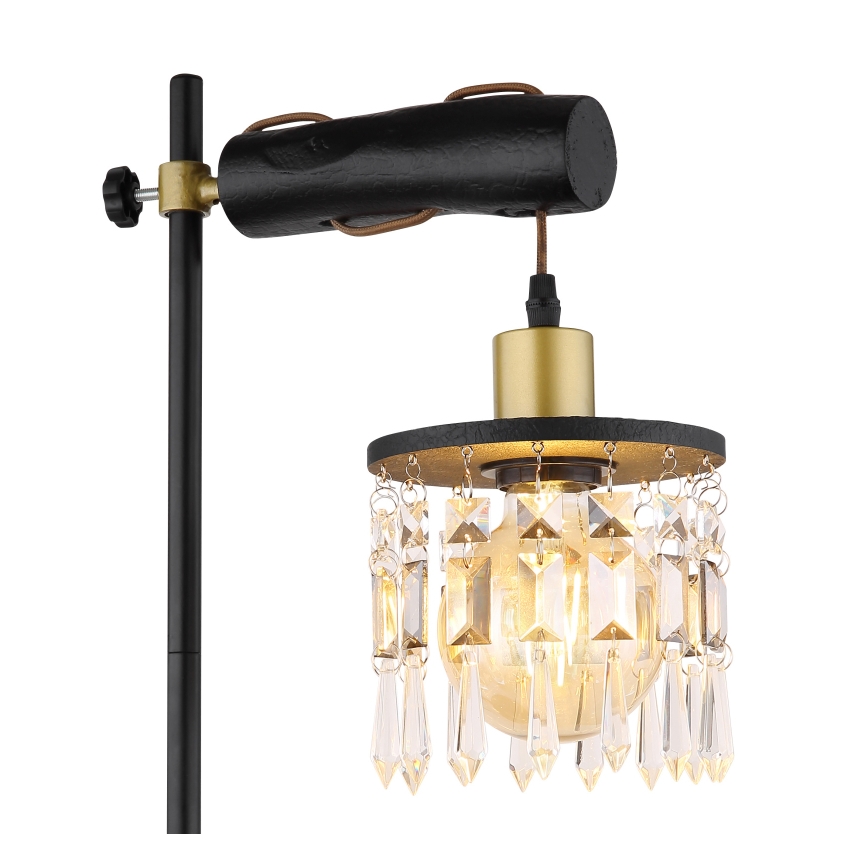 Globo - Lampa stołowa 1xE27/40W/230V