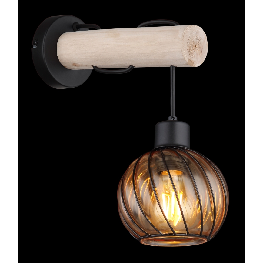 Globo - Kinkiet 1xE27/15W/230V