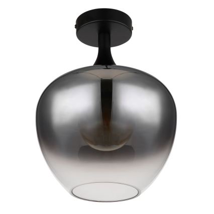 Globo - Plafon 1xE27/40W/230V dymna