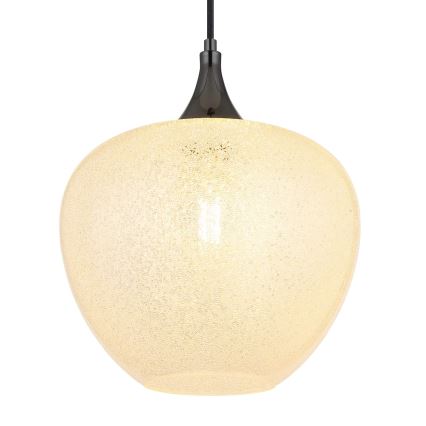 Globo - Żyrandol na lince 1xE27/40W/230V śr. 29 cm biały/antracyt