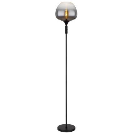 Globo - Lampa stojąca 1xE27/40W/230V czarna