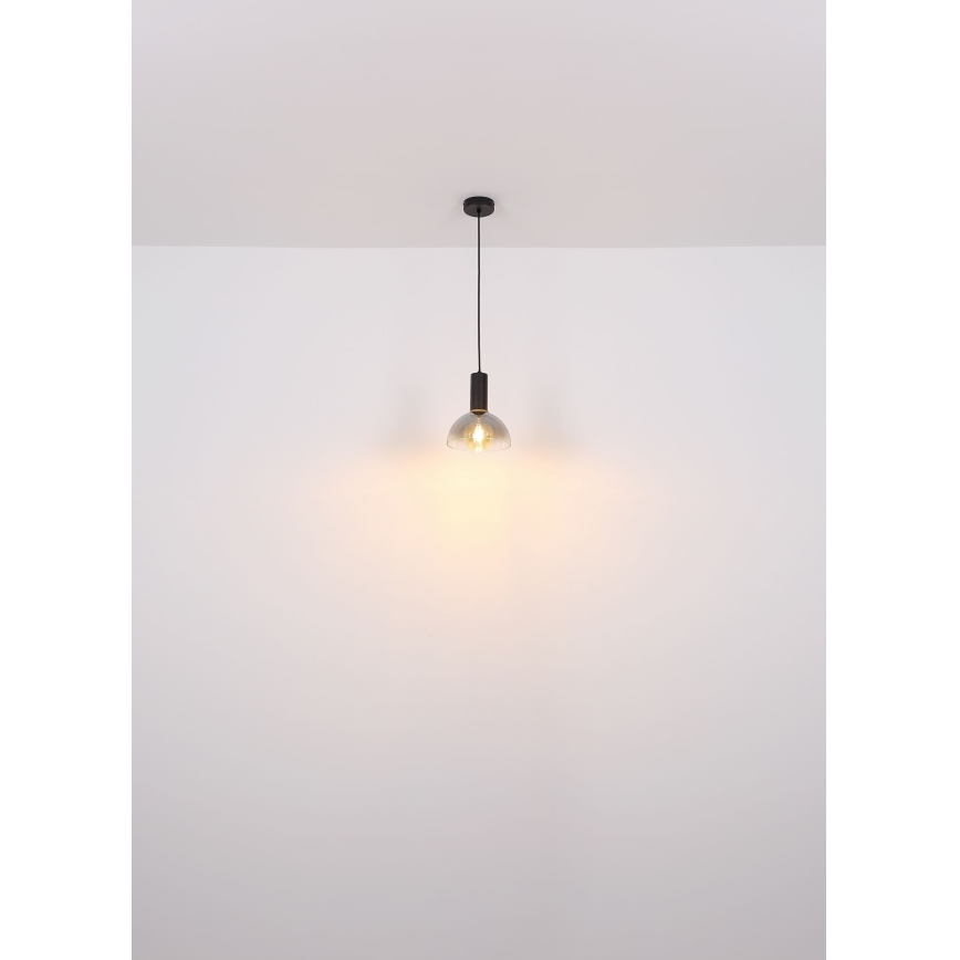 Globo - Żyrandol na lince 1xE27/15W/230V