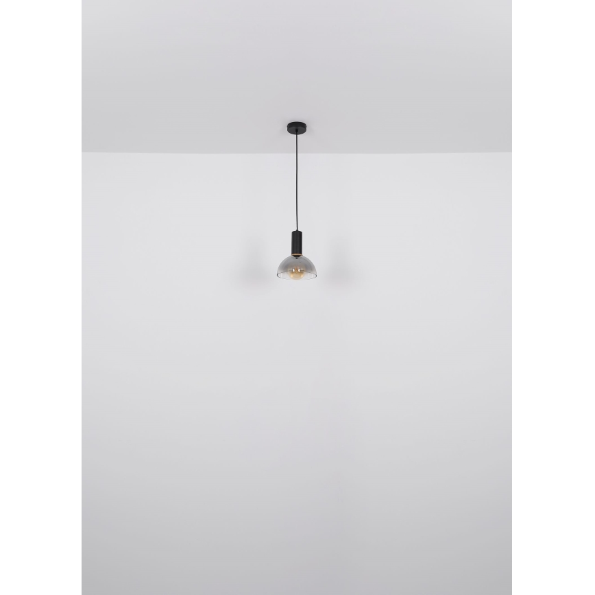 Globo - Żyrandol na lince 1xE27/15W/230V