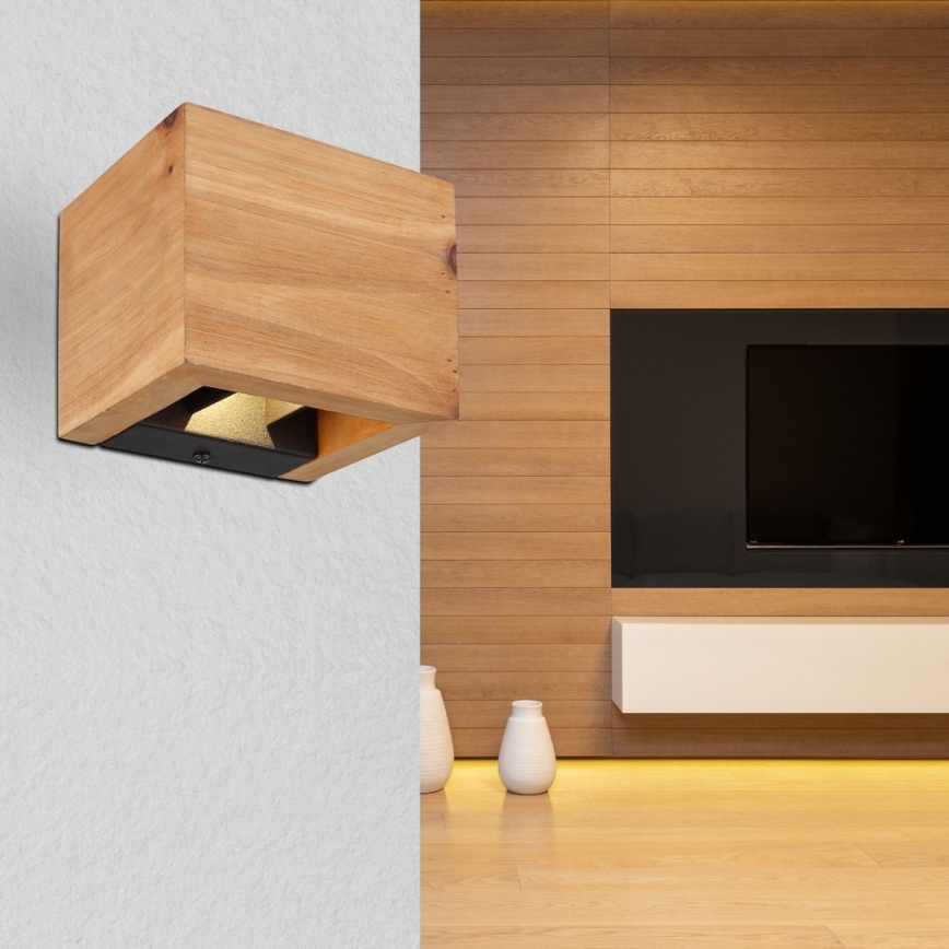 Globo - Kinkiet LED/8W/230V